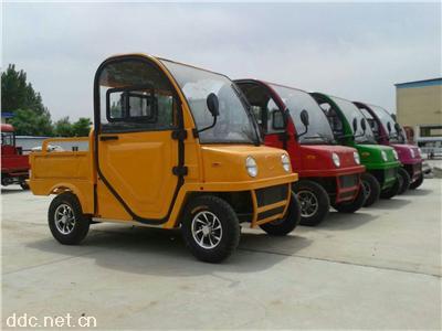  湖南润时代电动轿车